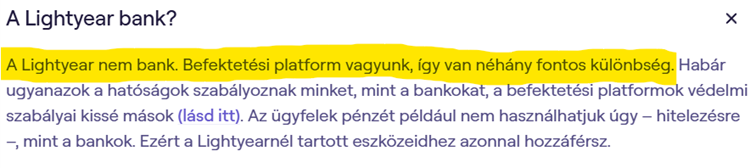 lightyear bróker platform